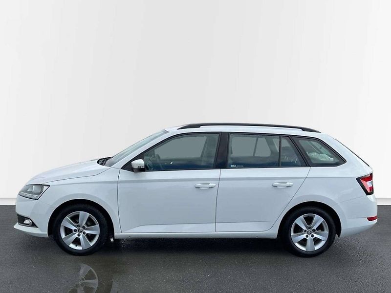 Škoda Fabia (2021) Combi Ambition 1.0 TSI - fotka 18 z 20