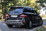 Mercedes-Benz Třídy M Servisované, AMG paket, tažné, - náhled 4