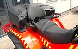 CFMOTO Gladiator X1000 (2026) HASIČSKÁ čtyřkolka - náhled 16