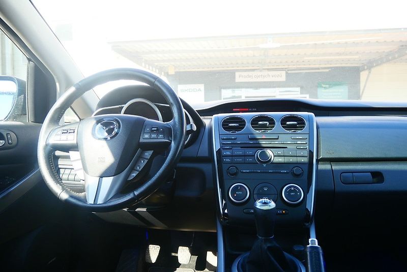 Mazda CX-7 - fotka 6 z 6