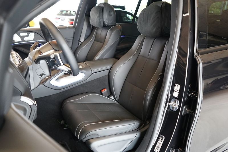 Mercedes-Benz GLS 450d 4MATIC AMG, Exclusiv, TZ - fotka 19 z 50