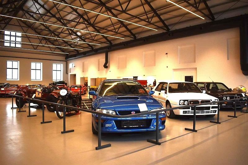 Muzeum v Lučanech je už otevřeno každý víkend
