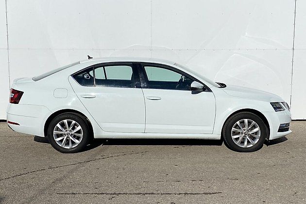 Škoda Octavia Style 1.5 TSi, zdroj: se svolením CB Auto