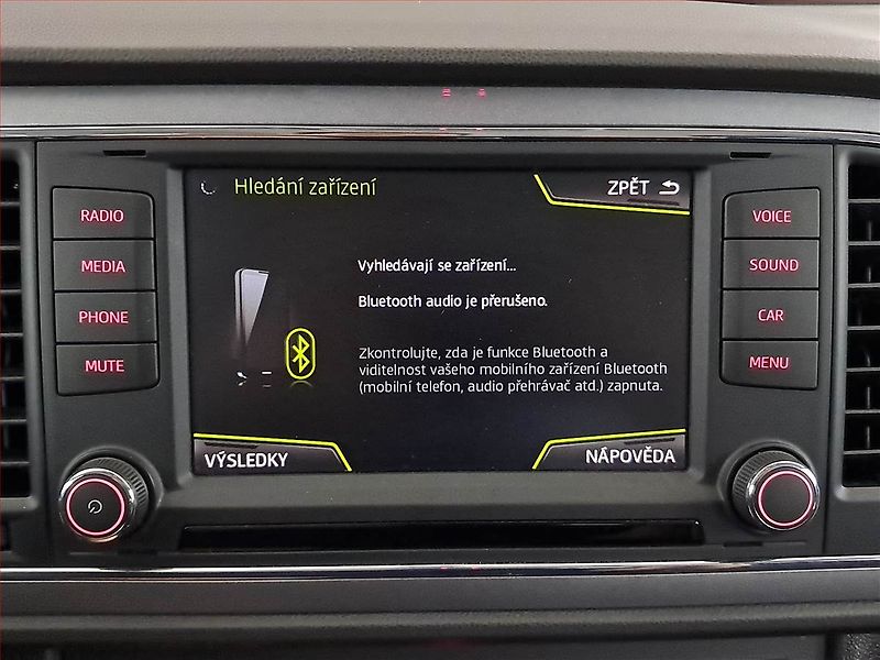 Seat Leon (2016) 1.4 TSI, ČR,1.maj, Serv.kniha - fotka 17 z 18