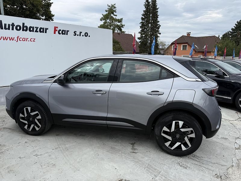 Opel Mokka (2023) e LED Kamera ser.knížka - fotka 10 z 26
