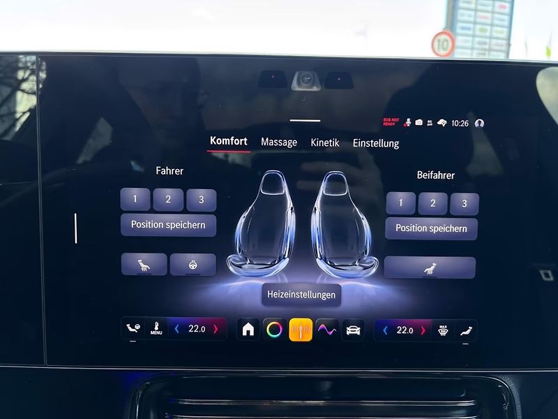 Mercedes-Benz CLA 250+ AMG Superscreen Pano Burm - fotka 18 z 22