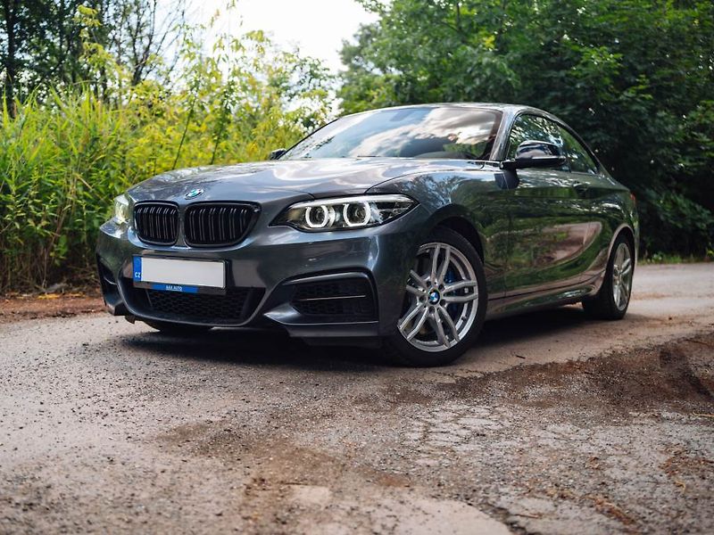 BMW Řada 2 (2019) M240i xDrive - fotografie inzerátu