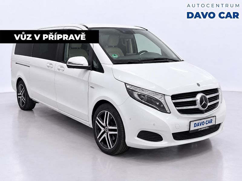 Mercedes-Benz Třídy V 2,1 250d 140kW XL 4M CZ DPH - fotka 4 z 8