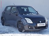Suzuki Swift (2007) 1.3i 4x4, AC, výhřev sed - náhled 1