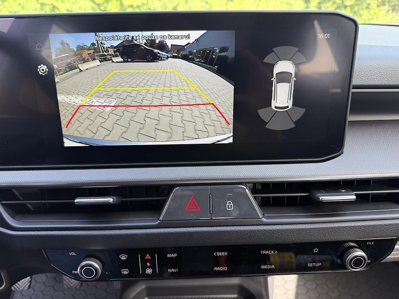 Kia Stonic (2026) SPIN 1.0 T-GDI - fotka 11 z 13