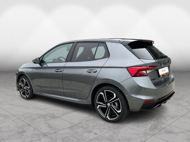 Škoda Fabia 1,0TSI 85kW MONTE CARLO - fotka 6 z 27