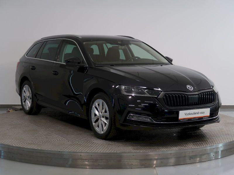Škoda Octavia (2023) STYLE 2.0TDI 110KW DSG - fotka 6 z 41