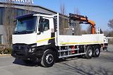 Renault (2017) C380 / 6x4 / HDS Palfinger PK - náhled 1
