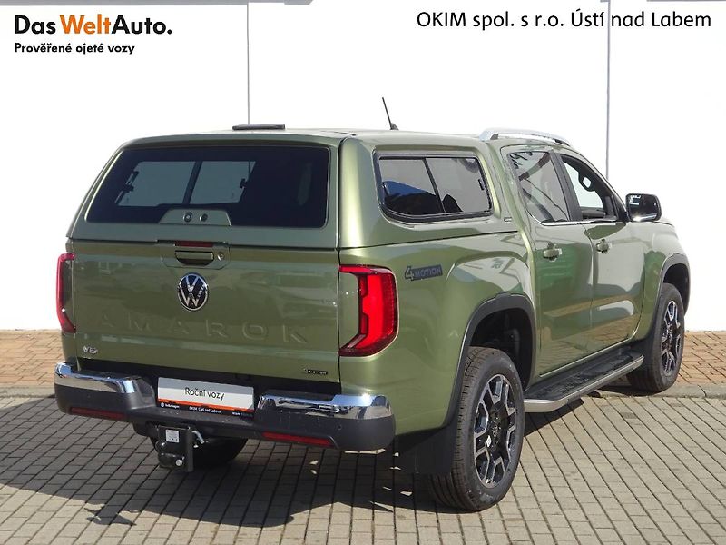 Volkswagen Amarok (2026) DC Style 3,0 TDI 10AUT - fotka 2 z 28