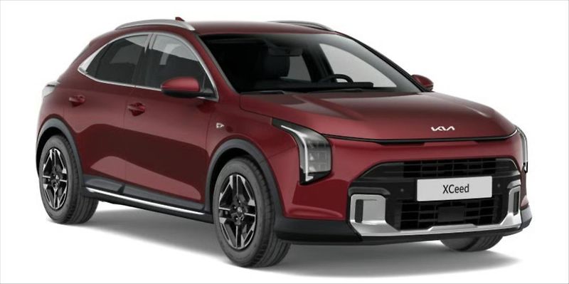 Kia XCeed 1,0 T-GDi GPF MHEV 7DCT SPIN - fotka 1 z 1