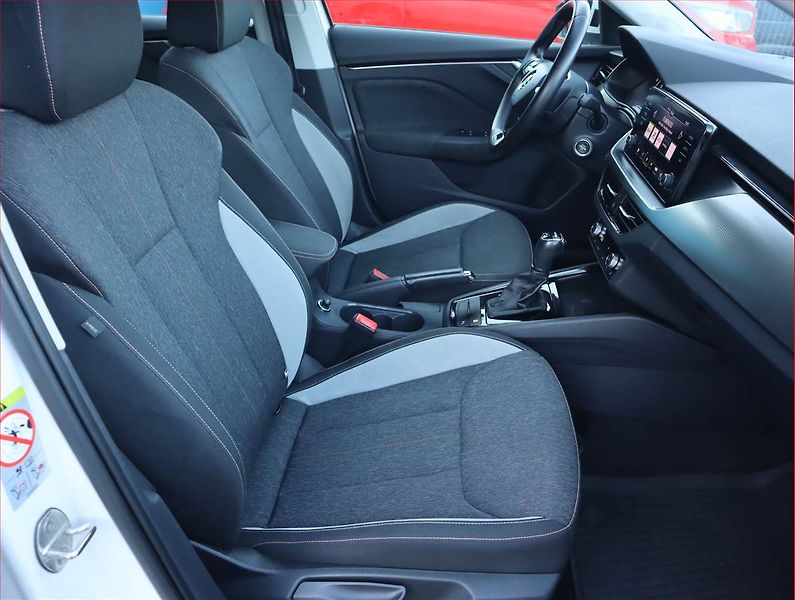 Škoda Scala (2021) Style 1.0 TSI, Automat - fotka 9 z 22