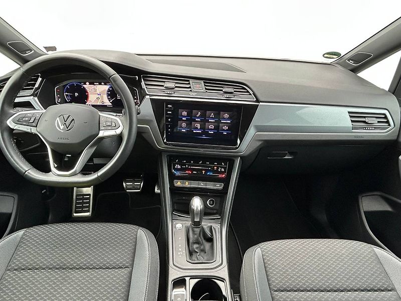 Volkswagen Touran (2023) 2.0 TDI 110kW DSG  Webasto LED - fotka 5 z 32