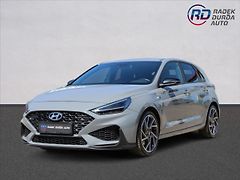 Hyundai i30 1,5 T-GDI  ČR,1.MAJITEL,N-LINE - fotografie inzerátu