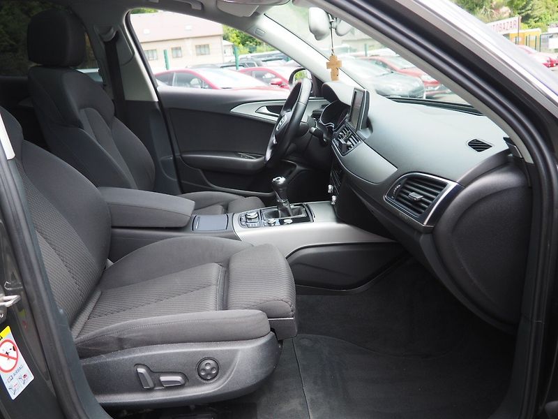 Audi A6 (2013) Avant 3.0 TDI, 150 kW - fotka 21 z 41