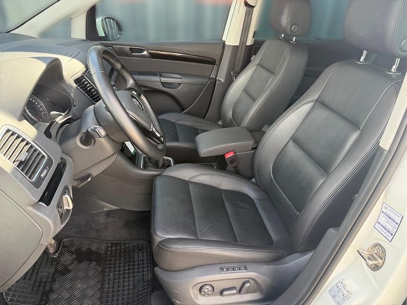 Volkswagen Sharan (2021) HIGHLINE 1.4TSI 110kW TAŽNÉ CZ - fotka 7 z 11
