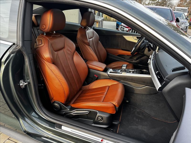 Audi A5 3.0 TDI quattro S-line - fotka 8 z 24