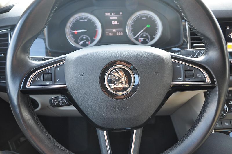 Škoda Kodiaq 2.0TDi 140kW A/T - fotka 15 z 27