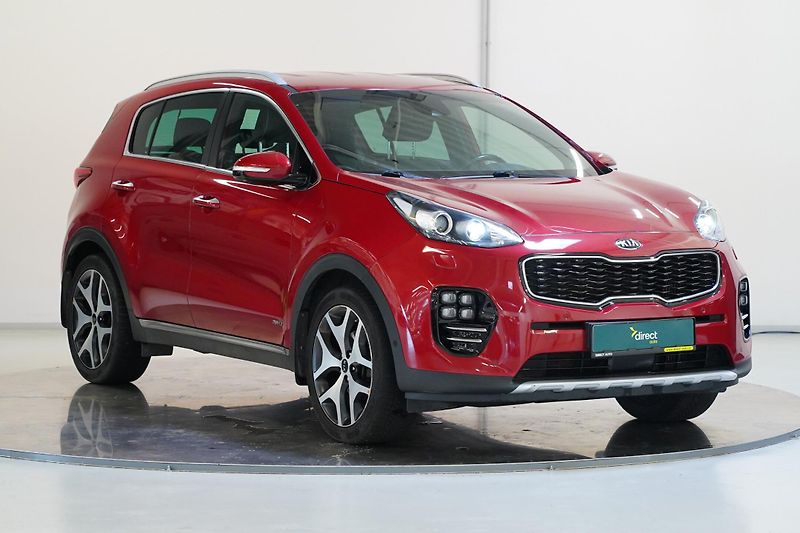 Kia Sportage - fotka 8 z 29