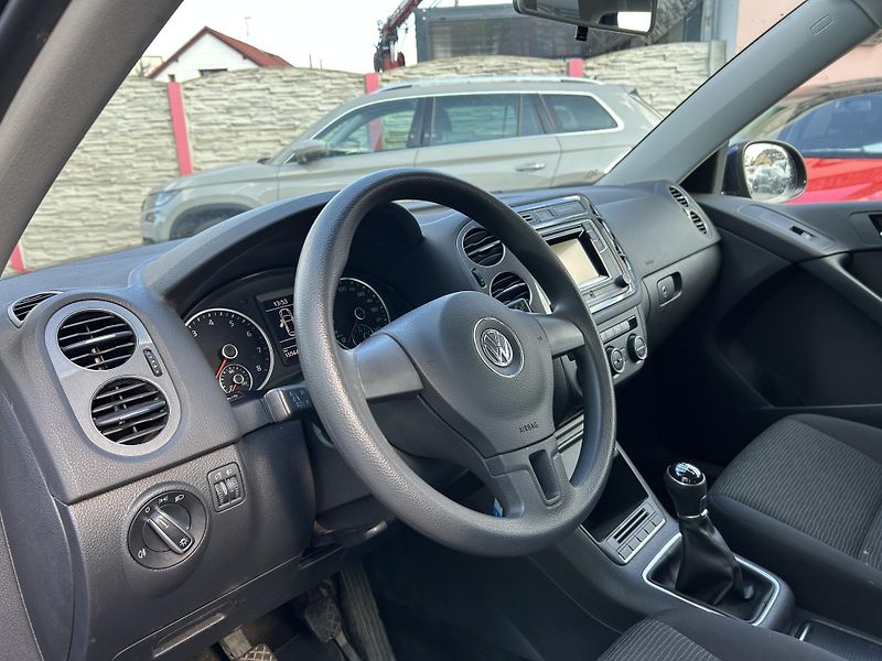 Volkswagen Tiguan (2015) 1.4 TSi 92KW pravidelný servis - fotka 11 z 35