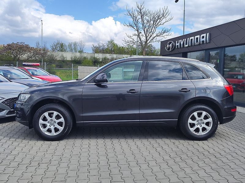 Audi Q5 2.0 TFSi/155kW Quattro ČR - fotka 8 z 30