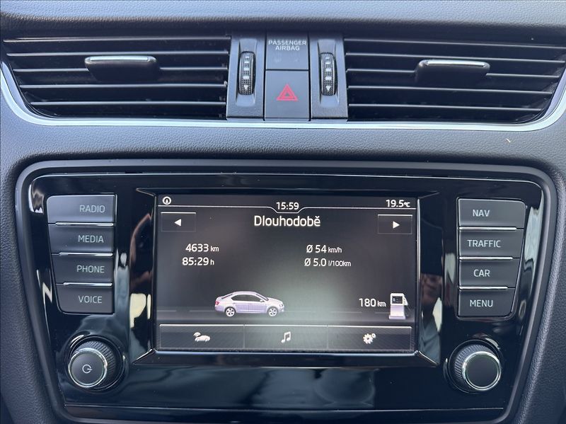Škoda Octavia 2,0 TDI STYLE 2.maj. původ ČR - fotka 39 z 50