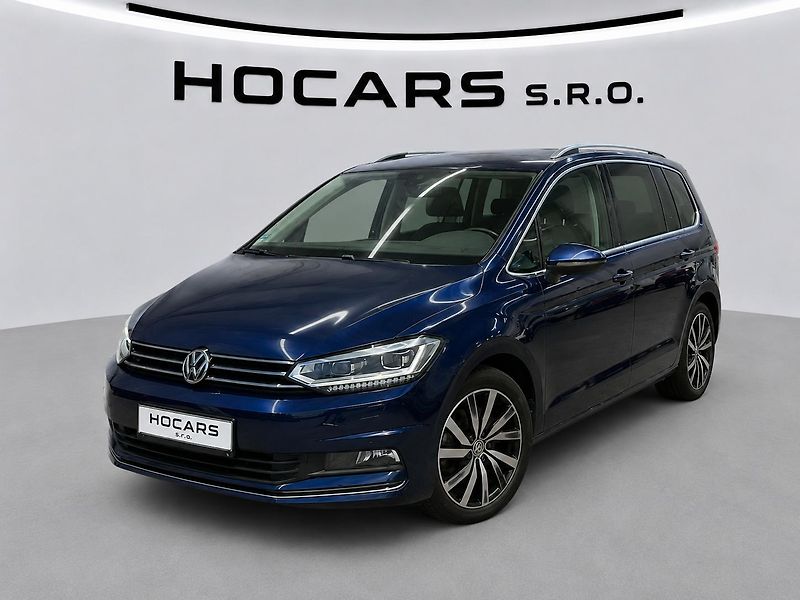 Volkswagen Touran (2020) 1.5TSI*DSG*7MÍST*TZ*HIGHLINE - fotografie inzerátu
