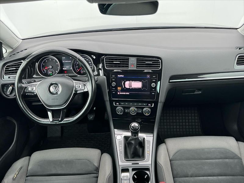 Volkswagen Golf Variant 1,4 TGi 81kW HIGHLINE  7 - fotka 5 z 22