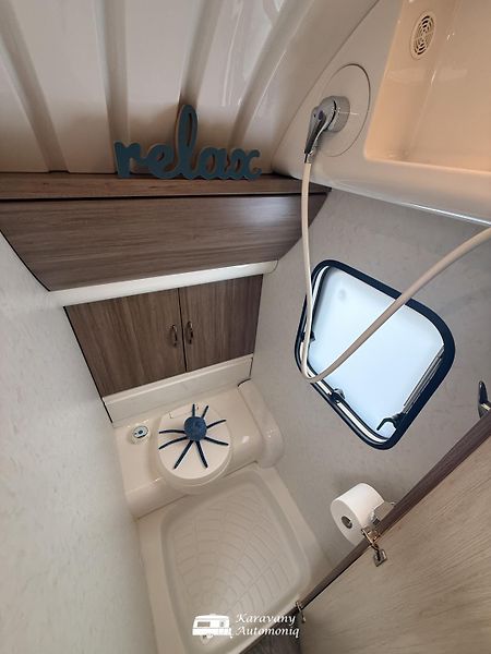 Hobby Ostatní (2017) 650 KMFe DeLuxe Edition TOP - fotka 17 z 33