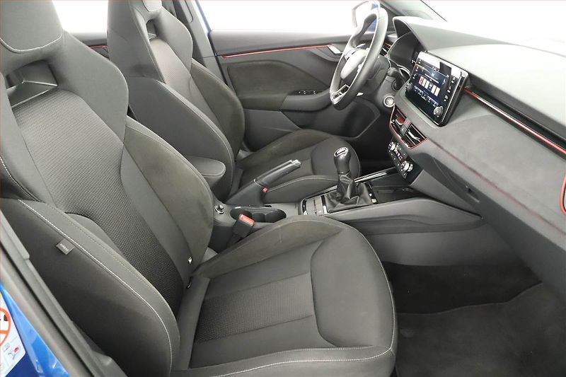 Škoda Scala (2025) 1.0 TSI, Drive, FullLed - fotka 7 z 20