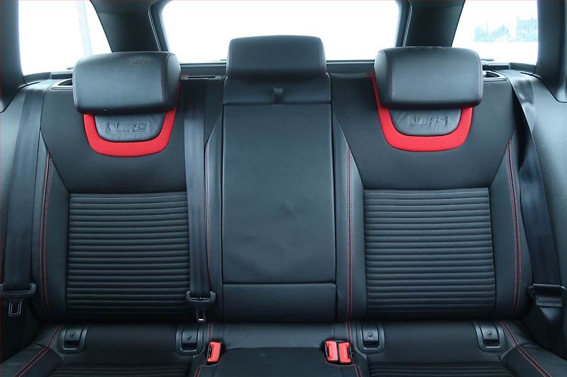 Škoda Octavia (2016) RS 2.0 TDI, Serv.kniha, Kůže - fotka 10 z 26