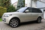 Land Rover Range Rover 4,4 1.Maj. ČR. Autobiography - náhled 11