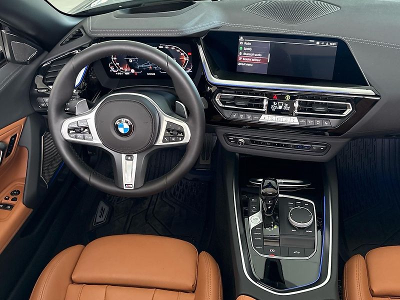 BMW Z4 (2026) M40i + Pakety - fotka 10 z 29