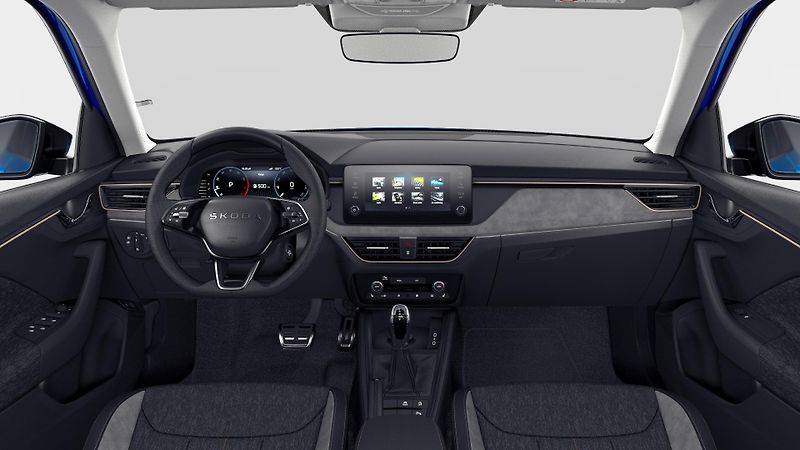 Škoda Kamiq (2026) 1,0 TSI 85 kW  Dynamic - fotka 4 z 6