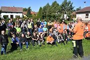 Kublovský sraz mopedů