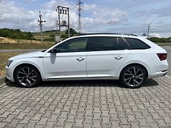 Škoda Superb 2.0 TDi Sportline - fotografie inzerátu