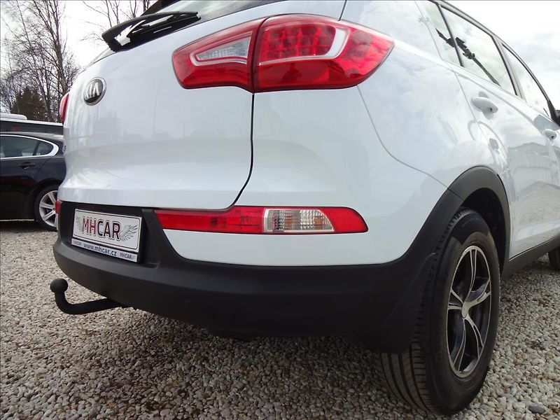 Kia Sportage 1,6GDi  Active Plus - fotka 15 z 46