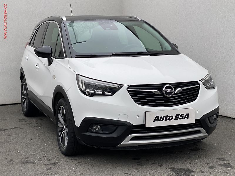 Opel Crossland X (2020) 1.5CDTi, Ultimate, +ALU - fotografie inzerátu