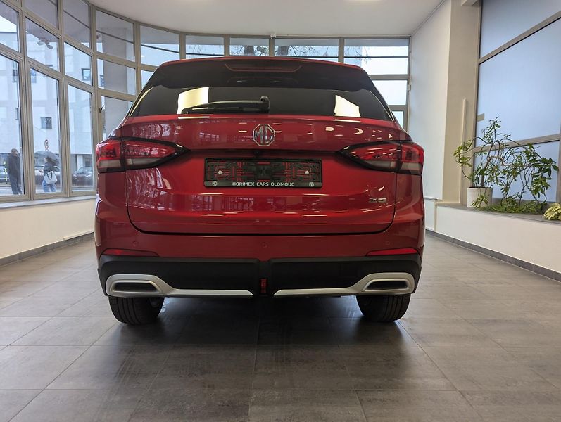 MG ZS (2025) ELEGANCE 1.5 - fotka 3 z 5