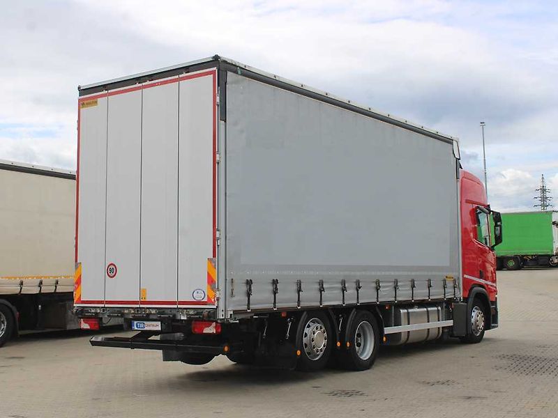 Scania Ostatní R450, 6X2, VZDUCHOVÉ PÉROVÁNÍ, - fotka 3 z 21