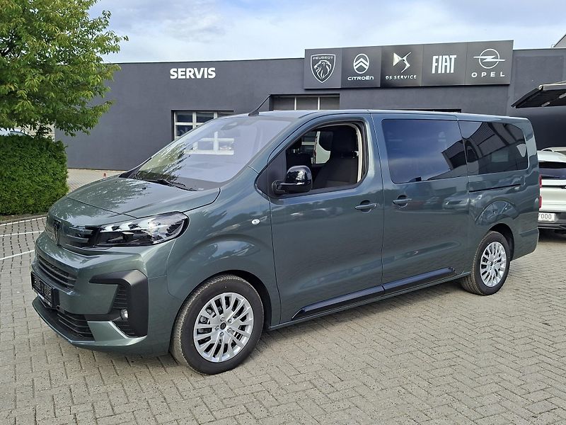 Peugeot Traveller (2026) Active L3 2.2 BlueHDi - fotka 2 z 6