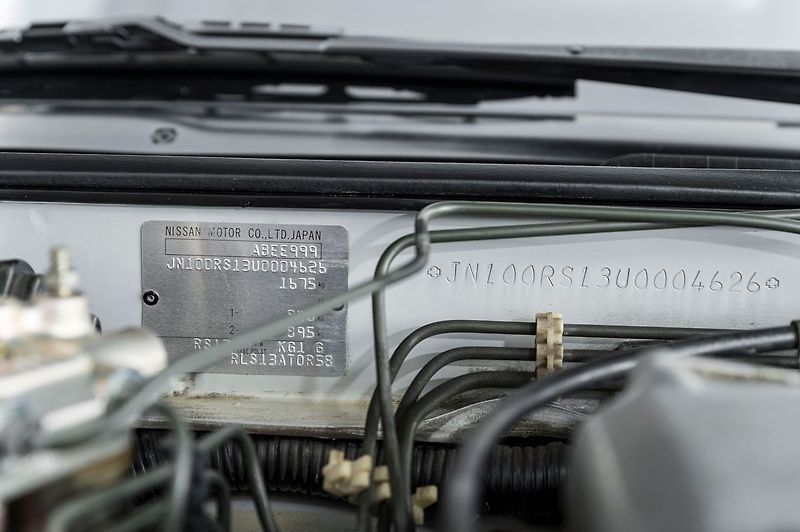 Nissan Ostatní S13/TOP/62.000km/1.majitel/DE - fotka 22 z 28