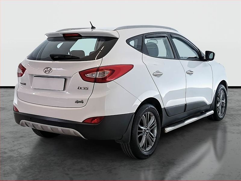 Hyundai ix35 (2015) 1.6 GDI, Serv.kniha, Kůže - fotka 5 z 18