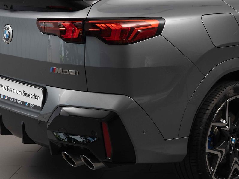 BMW X2 M35i xDrive - fotka 9 z 22