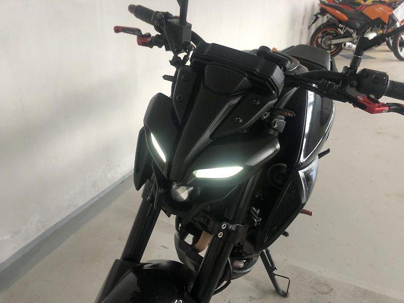 Yamaha MT-125 ABS - fotka 13 z 18