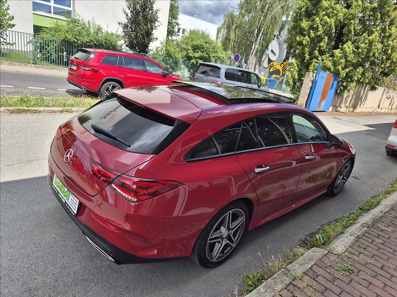 Mercedes-Benz CLA 200 SB*ČR*AMG*LED*KAM*PANO - fotka 6 z 42